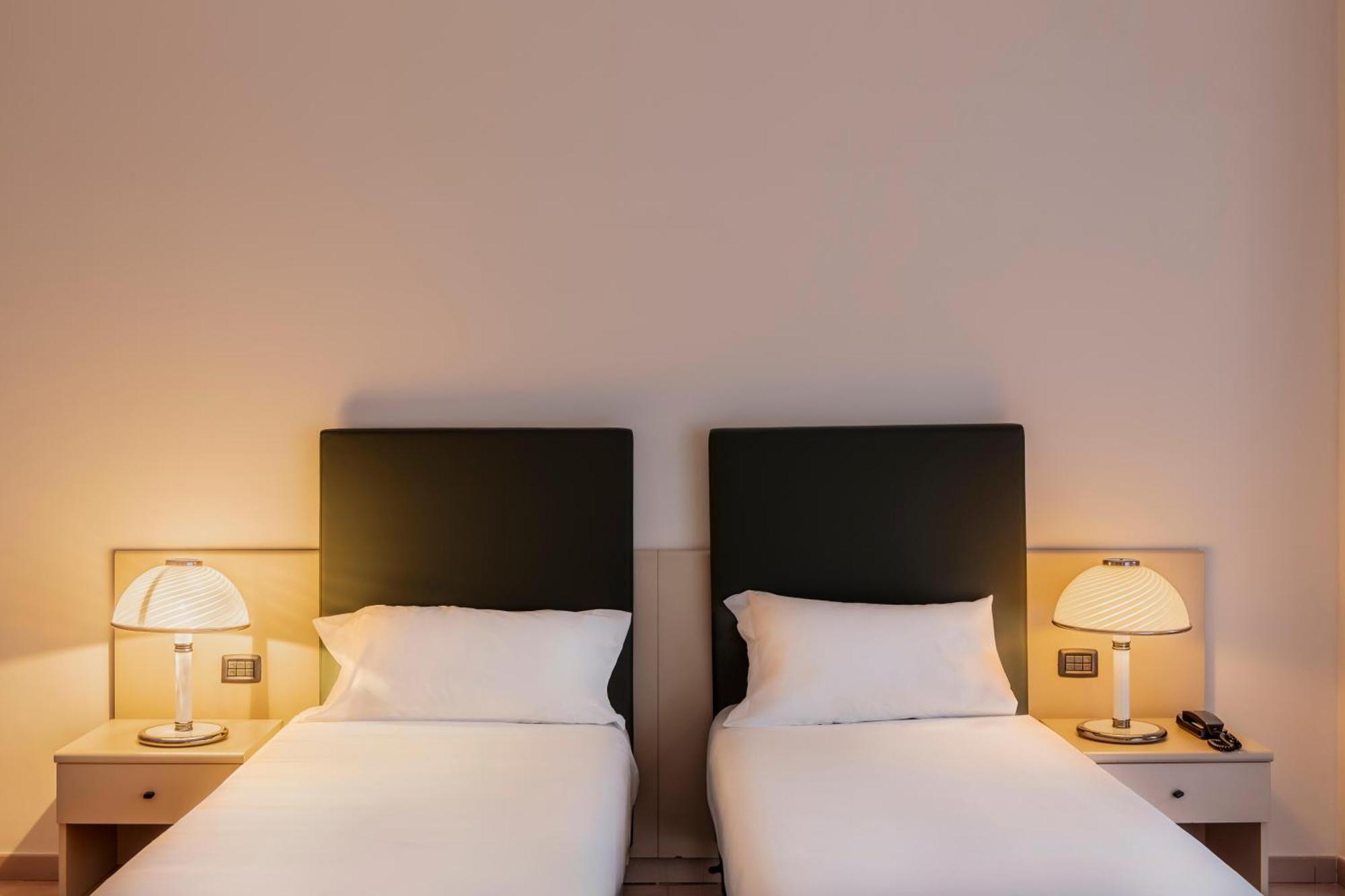 B&B Hotel Bari Rondo Buitenkant foto