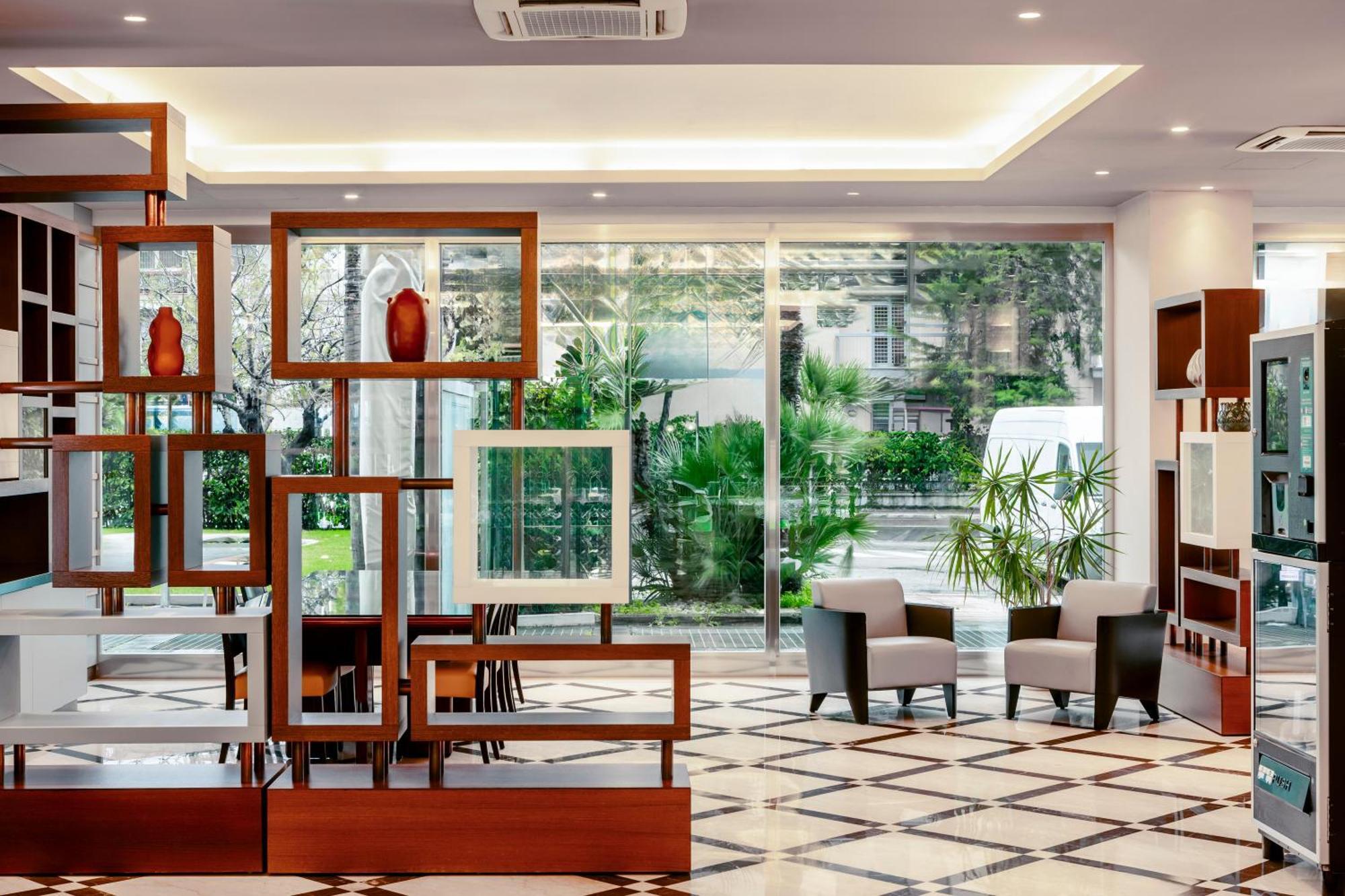 B&B Hotel Bari Rondo Buitenkant foto