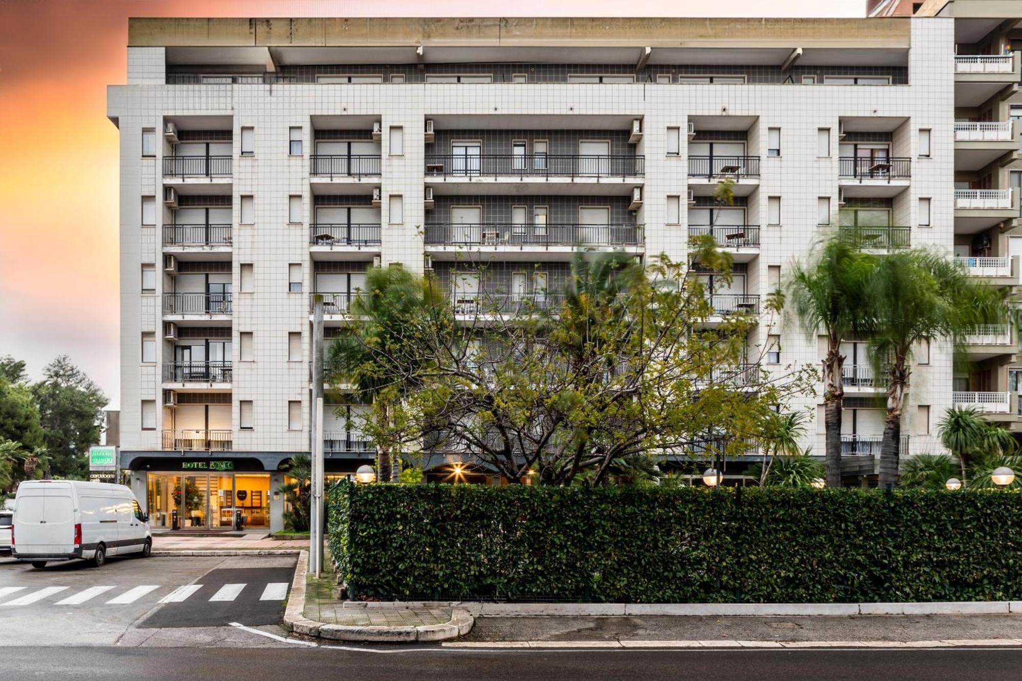 B&B Hotel Bari Rondo Buitenkant foto