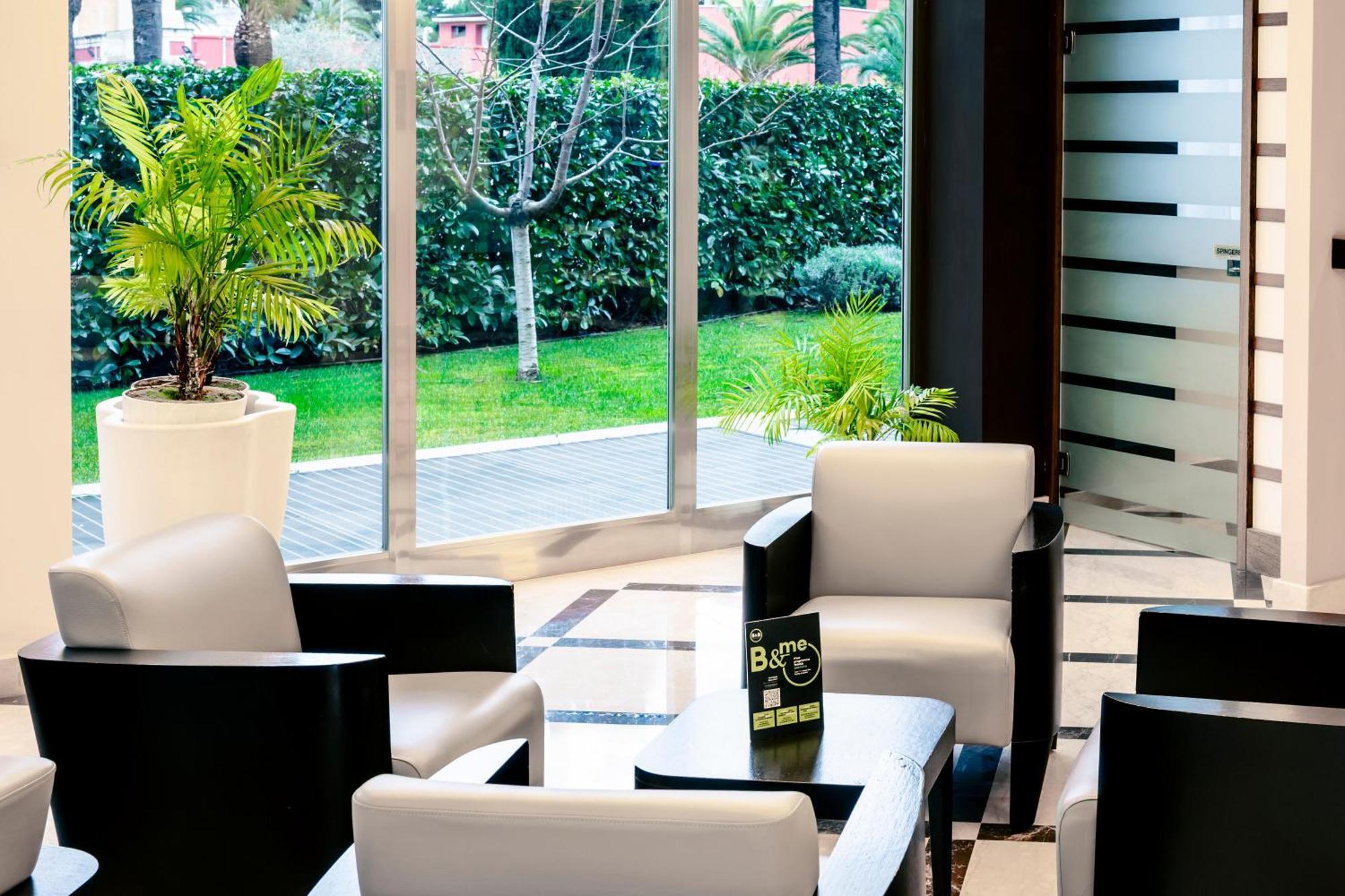 B&B Hotel Bari Rondo Buitenkant foto