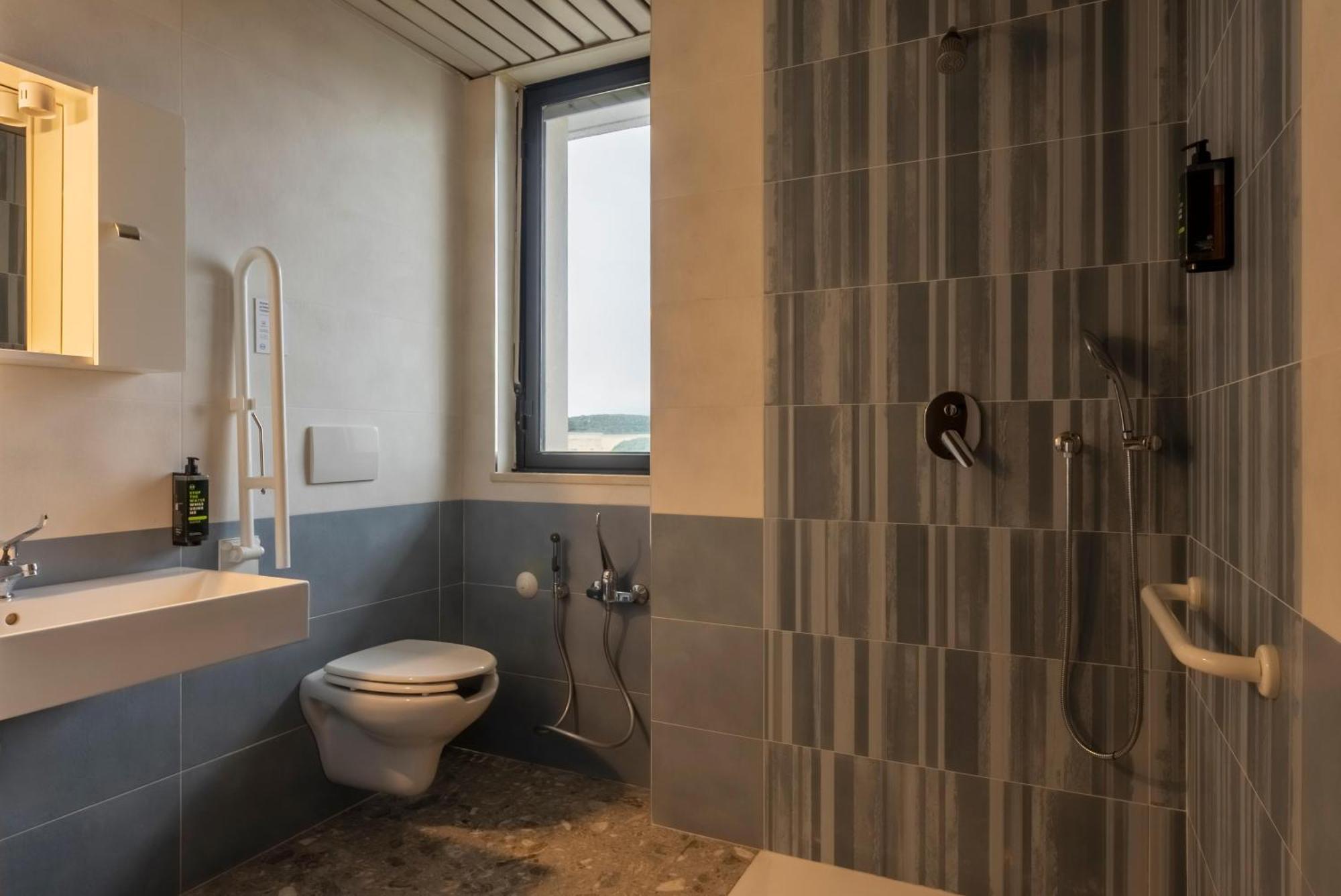 B&B Hotel Bari Rondo Buitenkant foto